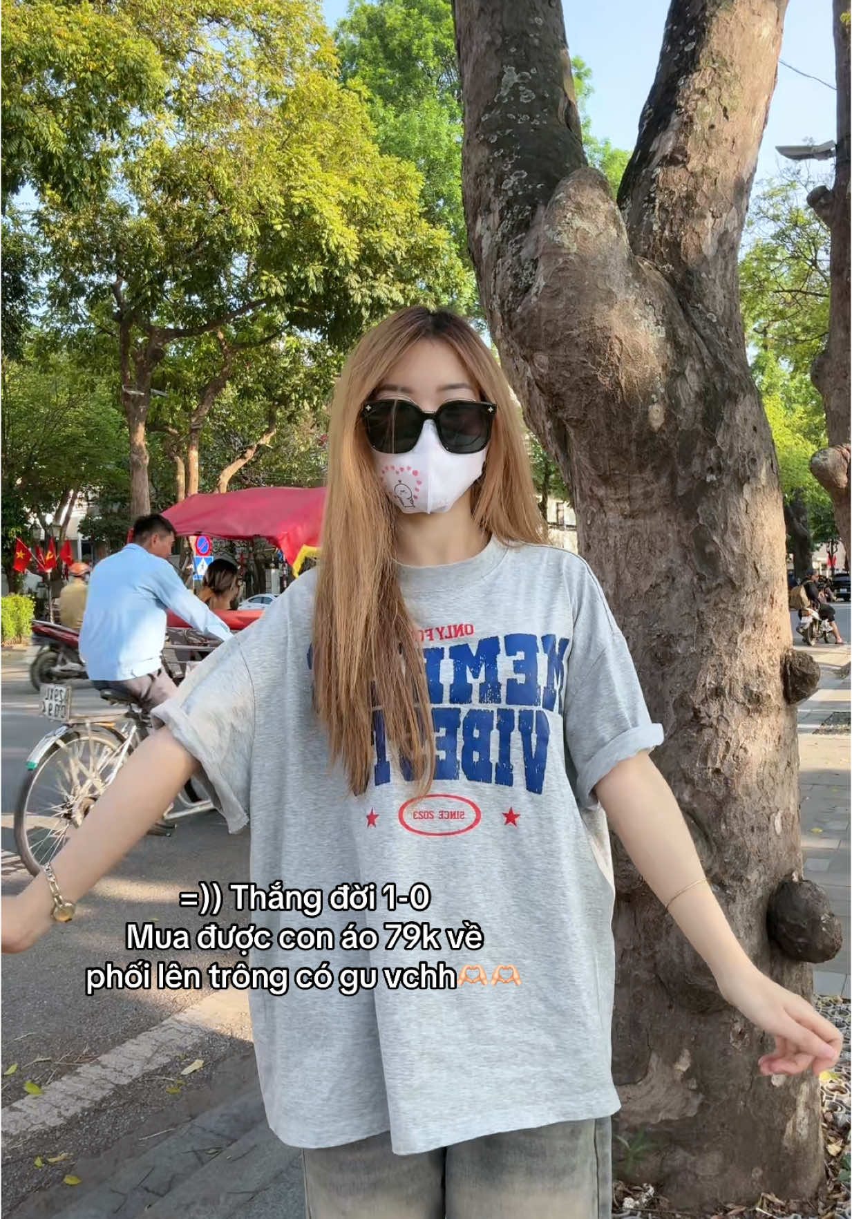 Ê ê xinhhh xinh 🤭🤭🤭#xuhuongtiktok #xuhuong #outfit 