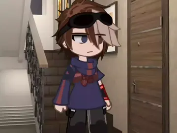 Соседям не повезло..#Гача_Лайф #НикитаБерг #Гача_Лайф #ДавидРоменский #НикитаБерг #Скретч #Фласка 