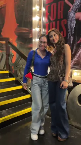 after the concert 🥰 #theaastley #bornforthis 