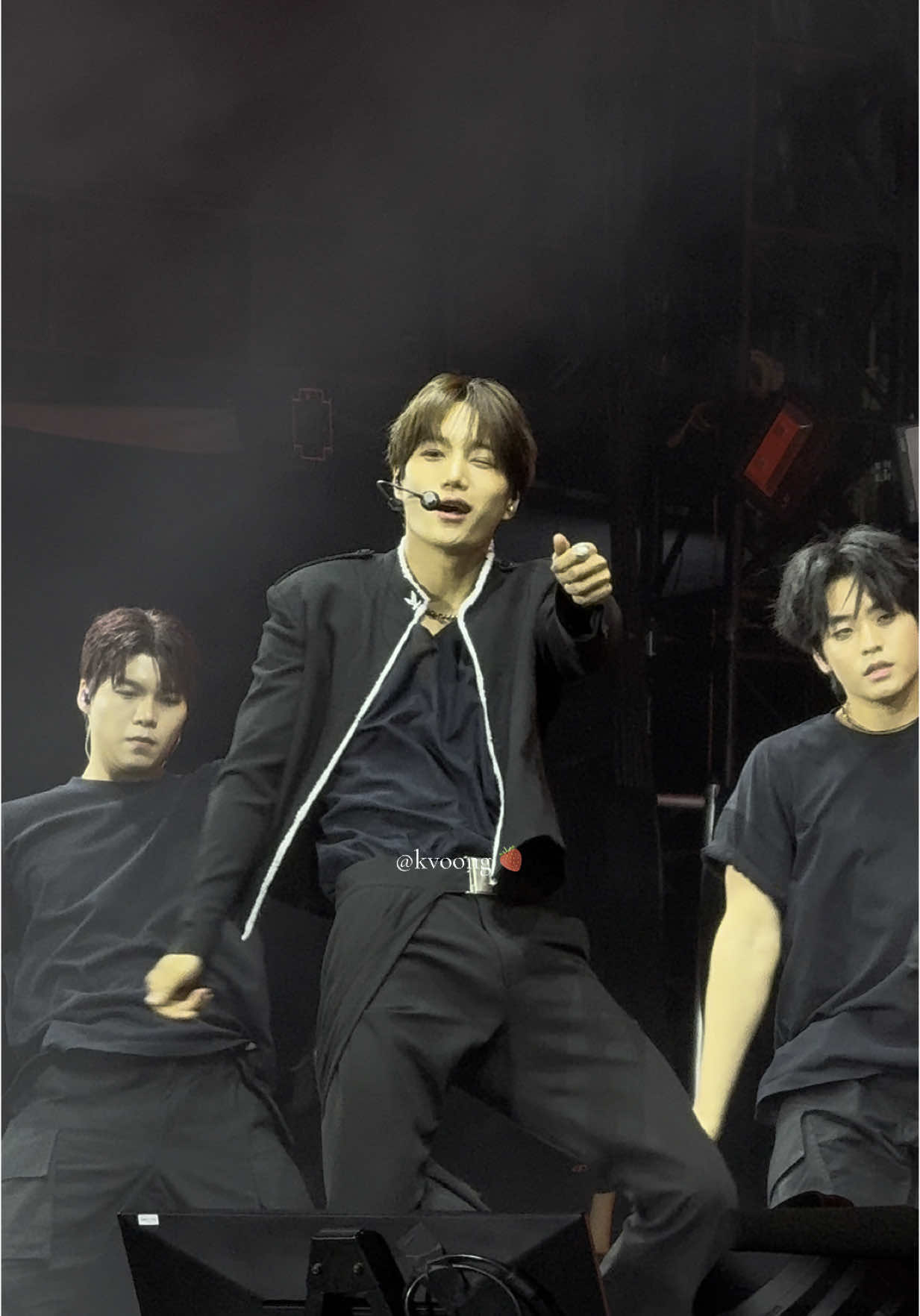 Kai - Wait On Me @SMTOWN LIVE LA @EXO #SMTOWN_LIVE_LA #KAI #EXO #카이 #엑소 #smtown #kpop #kpopfyp #fyp   