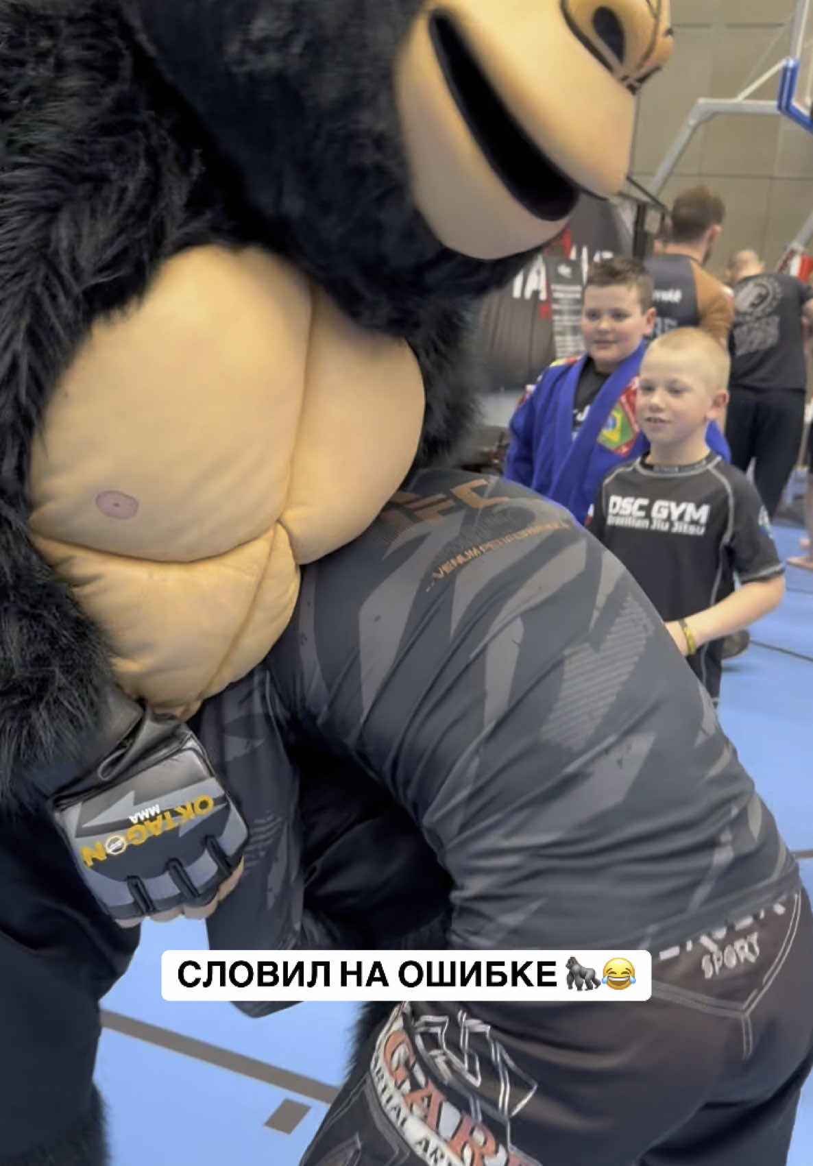 НЕ ПОВТОРЯЙ 😂🏆 #oktagon #MMA #bjj #wrestling #UFC #strong #work #pankration #grappling #Bjj 