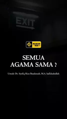 Bismillah, Murtad Bukan Hanya Pindah Agama.  #mengikutisunnah #mengikutinabi #cintanabi #studyislam #learningislam #salaf #ahlusunnahwaljamaah #piti #jakartainfo 