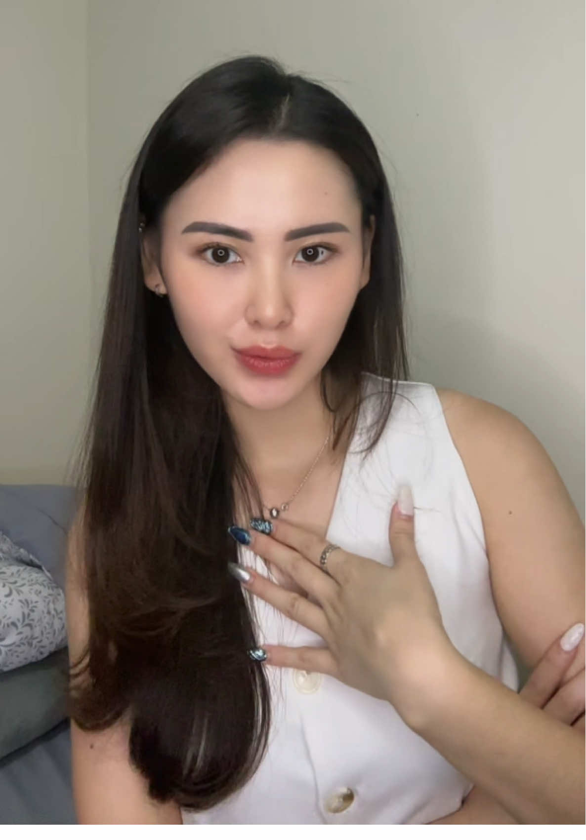 Letih sudah 😪 #fyp #reginakusno 