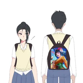 how tf drawing hayabusa's back head🥀#fyp #mlbb #hayagura #hanagura #kagura #hanabi #hayabusa 