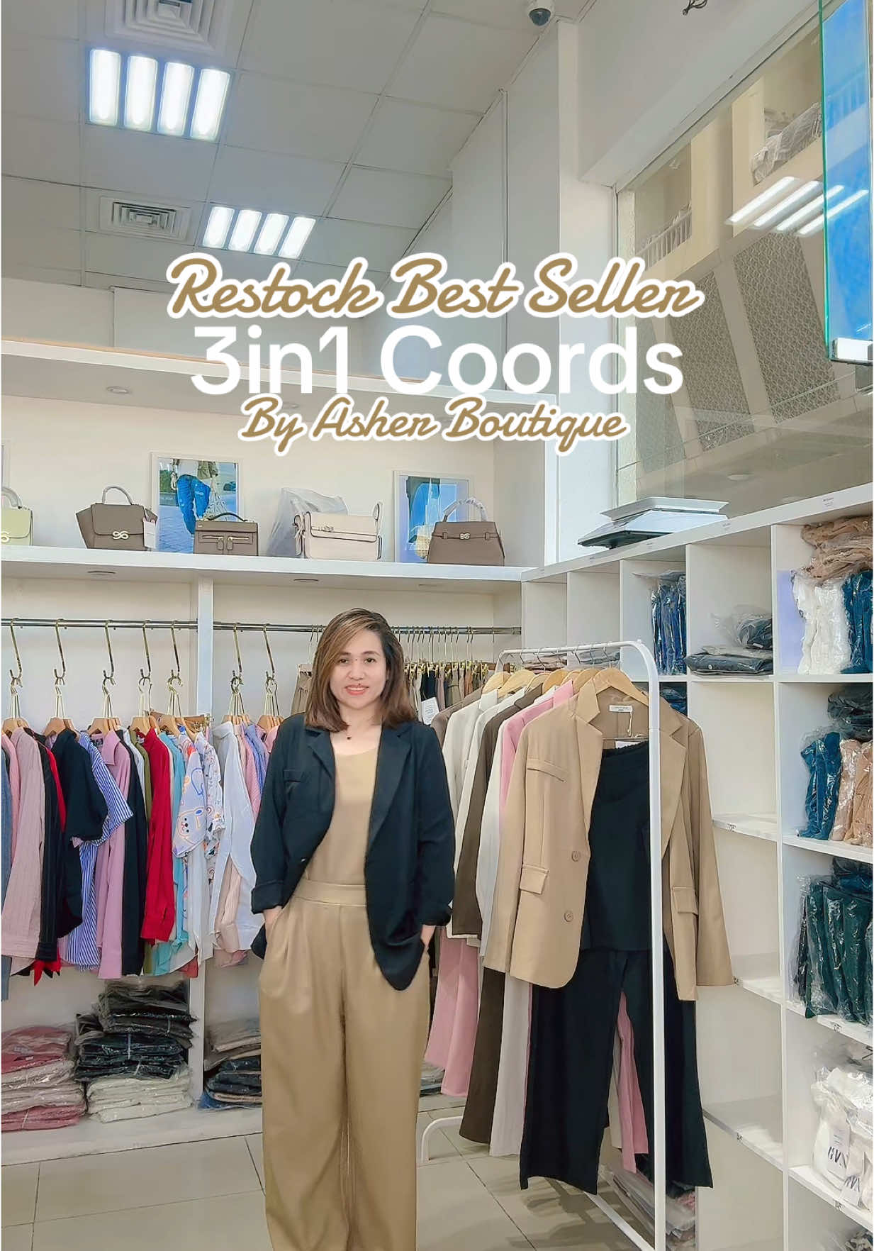 Restocked📣🇦🇪Best Seller 3in1 #fyp #foryourpagetiktok #trendingootds #uaeboutique #bkkclothing #pinoyuaetiktokers🇵🇭🇦🇪 #kabayanuae🇦🇪🇵🇭 #dubaiofw #uaeshop #asherboutiqueuae #fypsounds 
