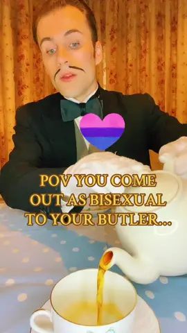 🤵🏻‍♂️🩷💜💙#lgbt#lgbt🌈 #ally#straightally#humphrythebutler#humphrywholesome#tiktokbutler#butler#Love#LoveIsLove#pov#gay#gaytiktok#gaypride#support#supportive#supporting#comfort#comforting#comfortcharacter#goodvibesonly#safespace#foryoupage#foryou#foru#forupage#4youpage#4you#4u#4upage#4upg#fyp#fypg#fy#4youpg#🏳️‍🌈#🌈#🤵🏻‍♂️#bisexual#bisexual🏳️‍🌈#bisexualpride🌈 #bisexual🏳️‍🌈🏳️‍🌈🏳️‍🌈#bisexualtiktok#bisexuality#bisexuality