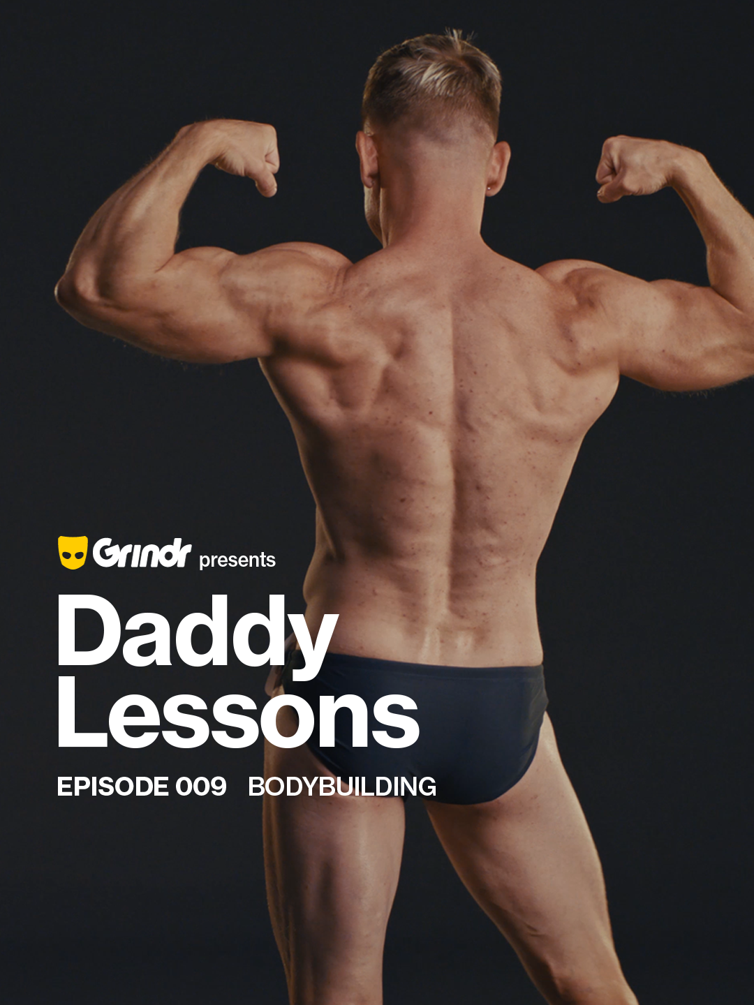 pumping up the gay community since the 40s 💪 #daddylessons #grindr #bodybuilding #gaymuscle