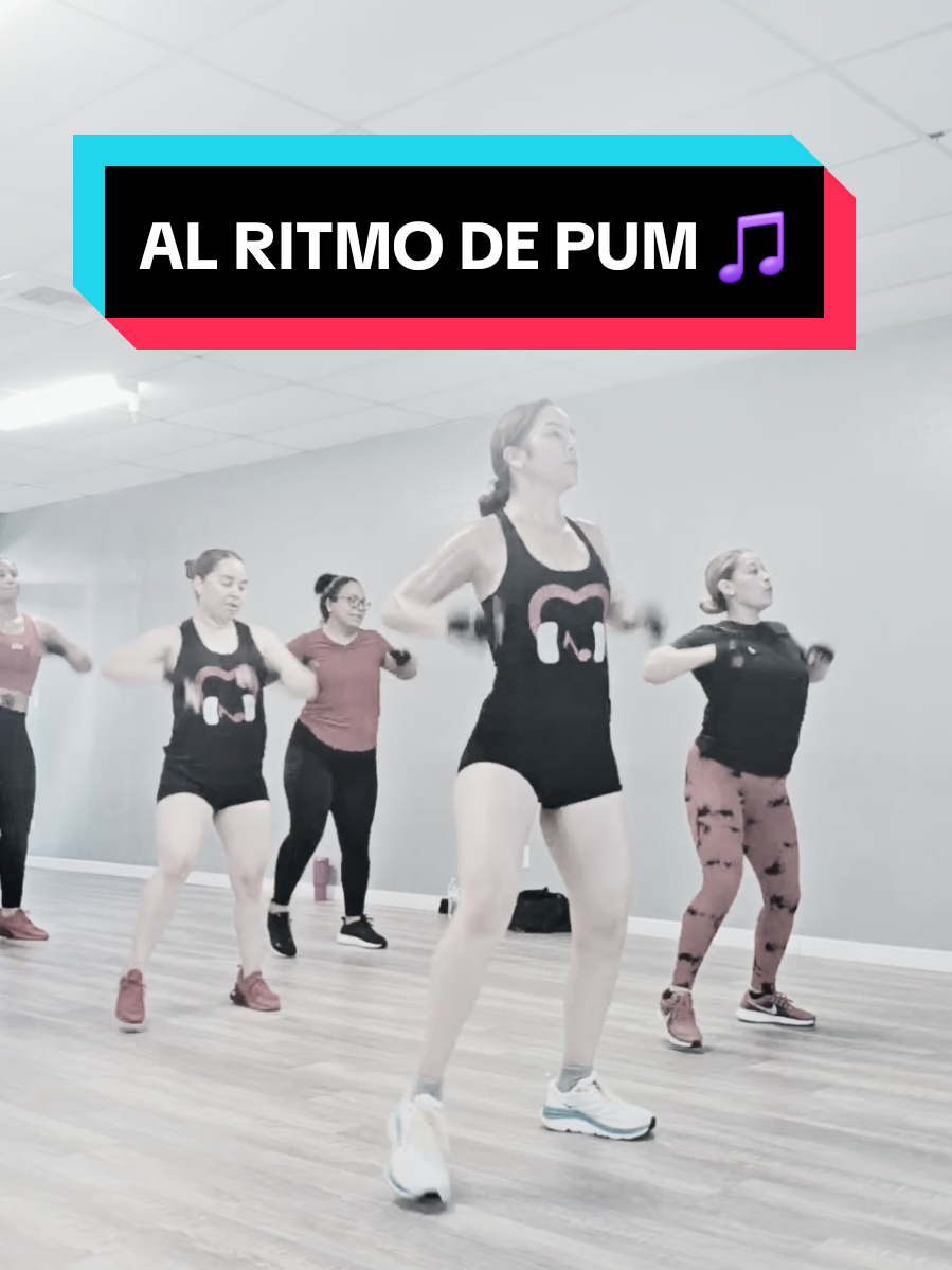 #tiktoklive #livehighlights #cardio #dance #Fitness #alritmo #del #pum #muevete 🎶🎵🎶