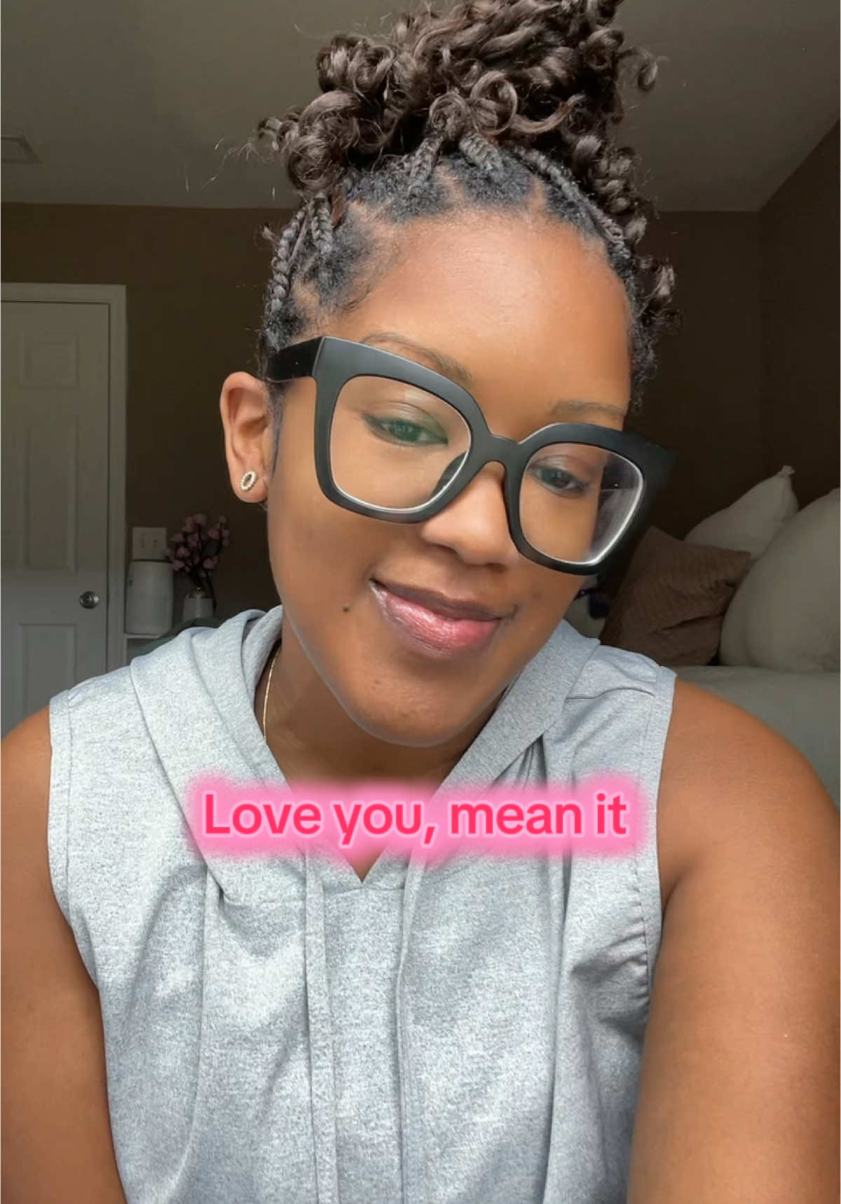 Love you, mean it ♥️