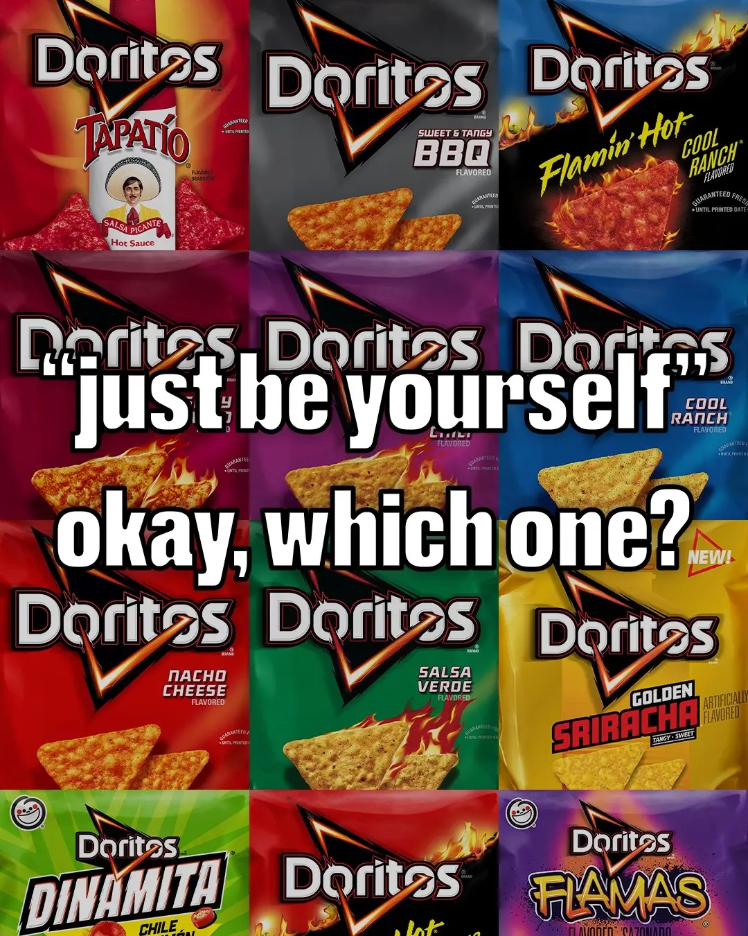 which one are you? 