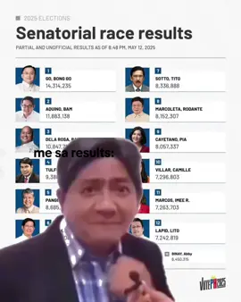 LS NA PINAS #fypage #fyp #fypシ゚ #partialresult #election2025🇵🇭 #fyppppppppp #fyppppp #fyppppppppppppppppppppppp 
