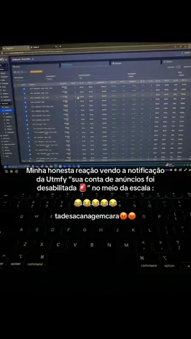 Ta de sacanagem 😂#marketingdigital #trafegopago #emprendedor 