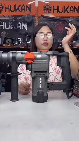 Khoan đục hukan 2066X