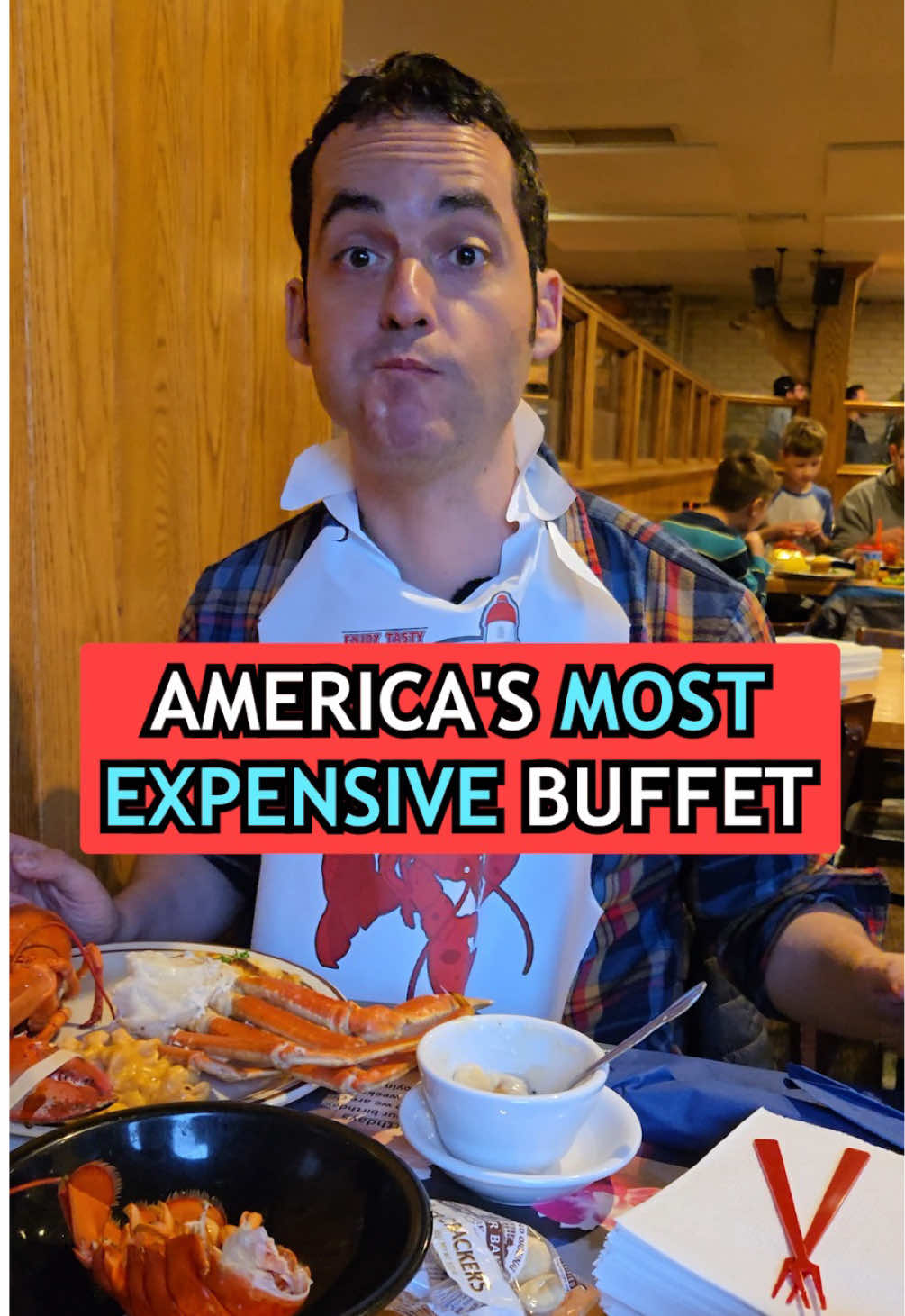 America’s Most Expensive Buffet! Worth It? Just 3 hours from NYC! @The Nordic  Address: 178 Nordic Trl, Charlestown, RI  . . #nyc #buffet #ayce #rhodeisland #allyoucaneat #food #travel 