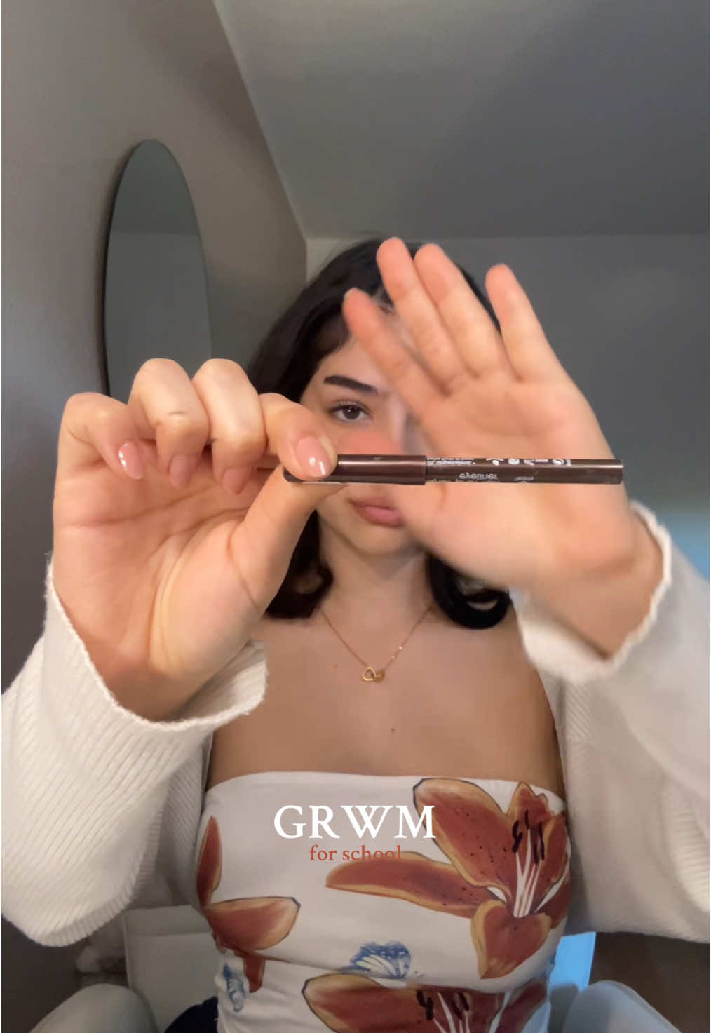 #fyp #fy #grwm #dailymakeup 