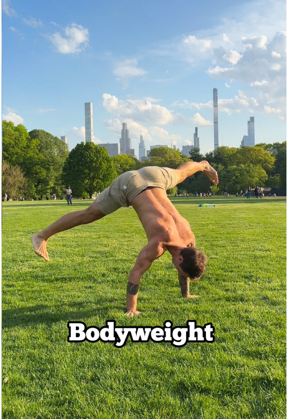 Tag someone who should see these flows 🔥 Combining body awareness, mobility, and strength is one thing I love about creating flows like these! You can learn all about my philosophy of training through my training app. From beginner to advanced, everything you need is there 💪🏼 Click the link in my bio and start your free trial today ✅ #bodyweightworkout #bodyweighttraining #fitnessmotivation #movement #beastmode #outdoorworkout 