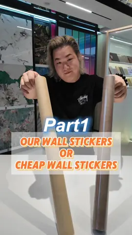 our wall stickers or cheap wall stickers #design #homedecoration #tiktokshoprestock #wall #wallpaper #easydiy #selfadhesive #stickers #wallpapers #PVC #woodgrain 
