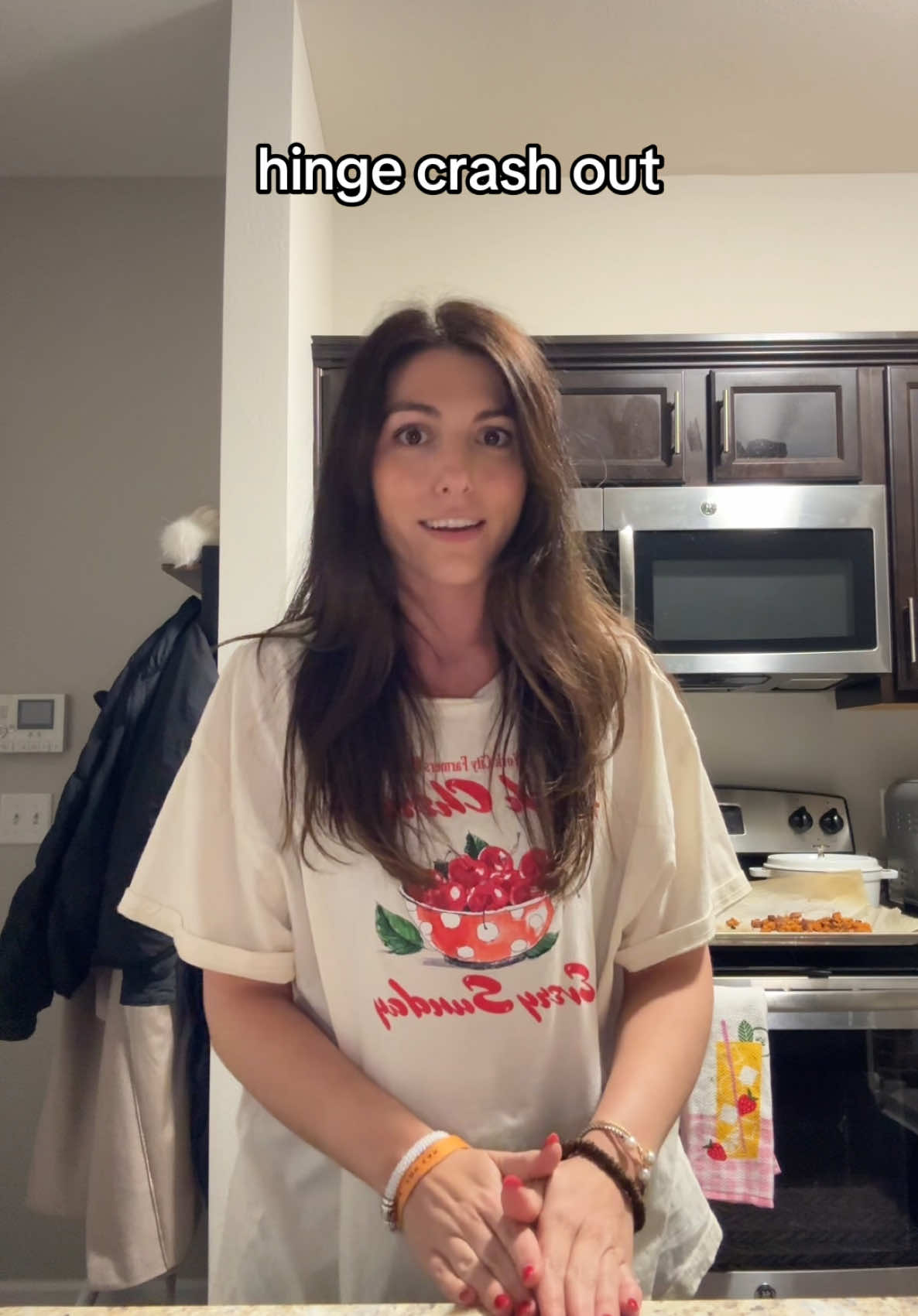 “iT’LL haPpEN wHeN u LeASt eXpECt iT”