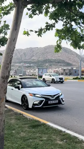 عشق وحيد 🤍🥲 #camryxse #camry #kurdistan #duhok #دهوك #كامري #vn #duhok_zaxo_amedi_semel_akre 