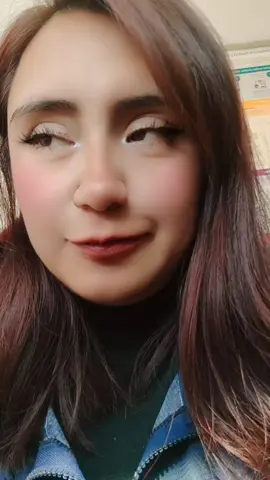 no quiero que lo vea mi mamá 😐