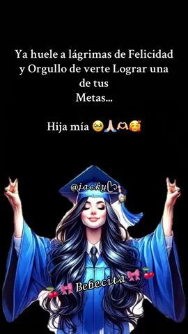 Graduación 👩🏻‍🎓 2025 🎓🙏🏻🥰🥹🥹🥹💞💞💞💞💞💞💞 #parati #hija #graduacion #graduaciones #graduacion2025 #paratii #miniña #lostiemposdediossonperfectos #momentosinolvidables #jacky #papasorgullosos #paratiiiiiiiiiiiiiiiiiiiiiiiiiiiiiii #hijamia #teamo #felicidad #🙏🏻 #👩🏻‍🎓 #🎓 #🥰🥰🥰🥰❤️❤️❤️ #paratiiiiiiiiiiiiiiiiiiiiiiiiiiiiiii #fy #fypage #fyppppppppppppppppppppppp #foryourpage #foryoupage❤️❤️ #foryoupageofficiall 