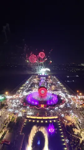 Sun Urban City Hà Nam bắn pháo hoa tầm cao #xuhuong #xuhuongtiktok #fyp #rucrohanam2025 #phaohoatamcao #sunurbancity  #sunmegacity #tuanvanhoadulichhanam2025  #quangtruongsunurbancity #congvienlehoisunhanam #tranvanbacbatdongsan 