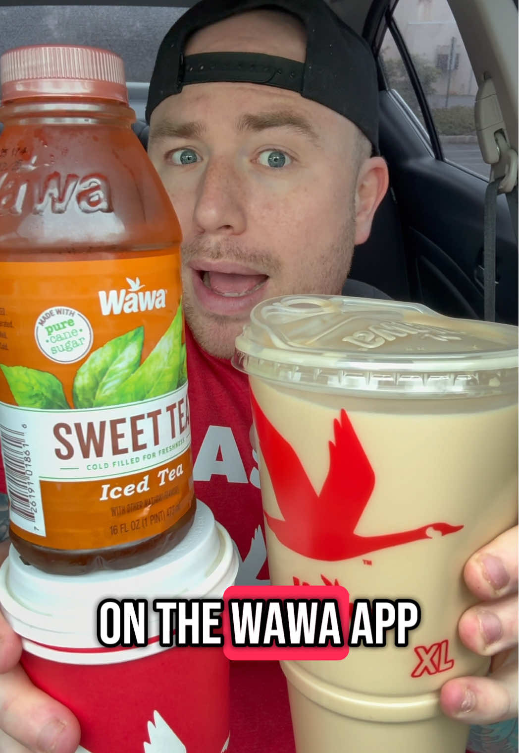 Download the Wawa app and start your morning with no more than $2! @Wawa #ad 