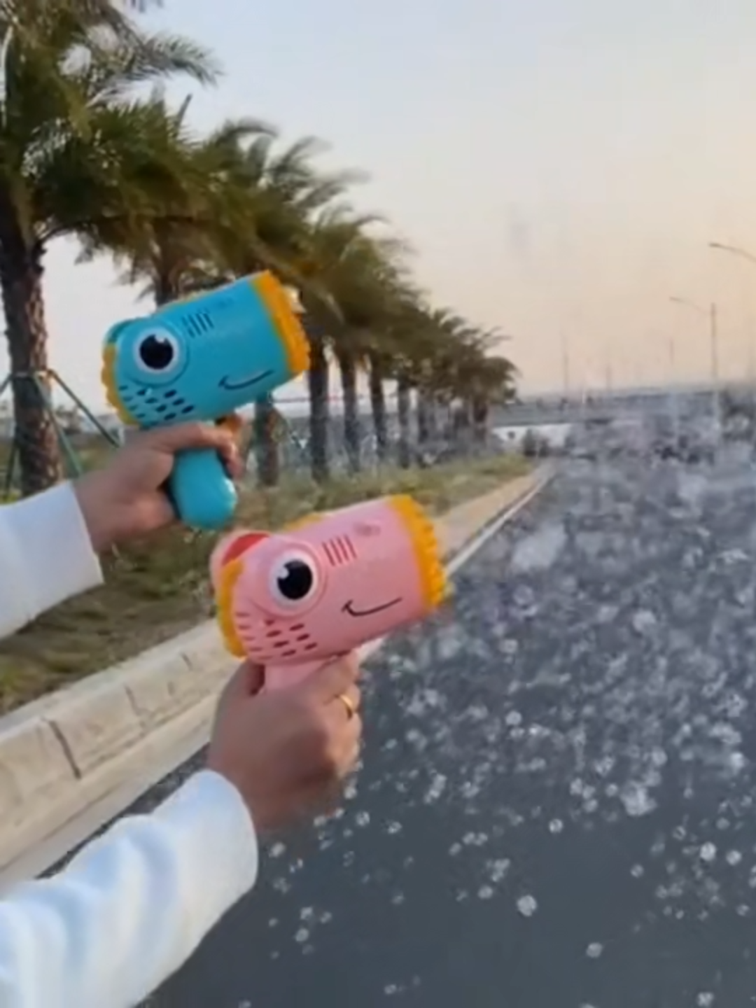 🦖✨ Make Your Parties Roar with Bubbles! 🫧🚀 Turn any event into a magical adventure with this 40-Hole Dinosaur Bubble Machine! Perfect for outdoor fun, weddings, and parties! 🌟 #BubbleMachine #DinosaurToy #PartyDecor #FunGadgets #OutdoorFun #BubbleGun #KidsToys #PartyEssentials #BubbleParty #CreativeToys #ElectricToy #FunForKids #QuirkyGadgets #SummerFun #BubbleBlower #PartyIdeas #GiftsForKids #FamilyFun #Playtime #ToyAddict #OutdoorToys #PartyVibes #BubbleMagic #PlayAndFun #GiftIdeas #BubbleBlaster #EventDecor #CreativeGifts #EasyEntertainment #TravelFun