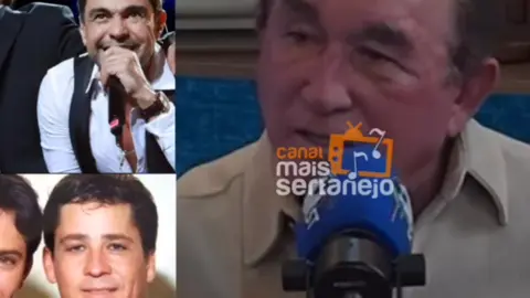 Amado Batista fala a verdade sobre o 