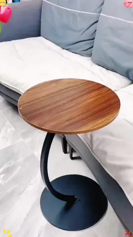 Side Table C Shaped for Sofa Coffee End Tables for Living Room Bedside Tables#tables #coffeetable #sidetable 