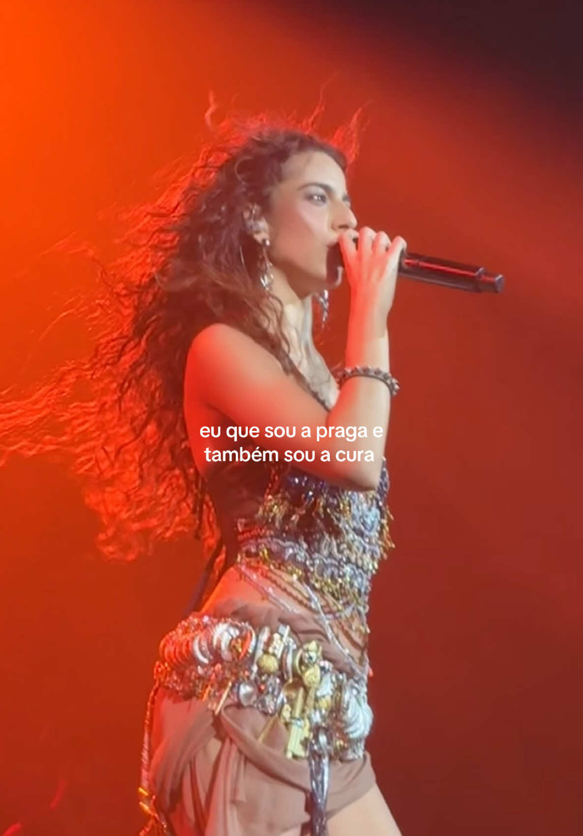 essa sabe ❤️‍🔥 #marinasena #coisasnaturais #luacheia #docura #fyp #show 