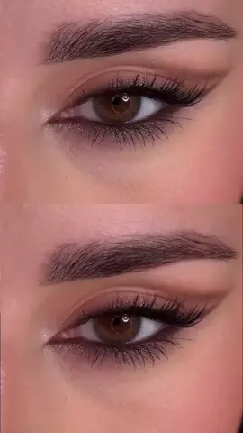 Siren eye makeup tutorial 🤎 ✨  Macocosmetic Connect in colour 