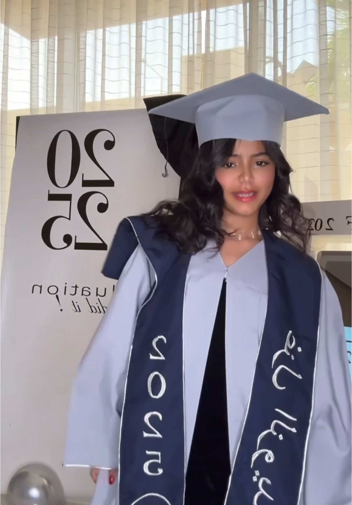I’m so excited for the graduation ✨✨#غزل_عبدالرحمن #fyp #لطيفه_تركي #السعوديه #تخرج 