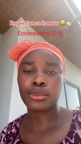 Repentance is now #repentance #Heaven @Evangelist P.Antwi @debbiesimmonsuk @@Monica 