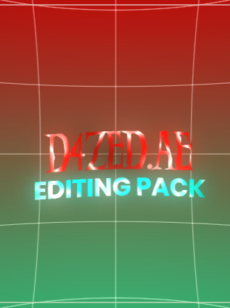 @d4zed.ae editing pack 🔥only 3.99$ [ comment pack, for the full release! ] #fyp #feed #blowup? #cc #4k #aftereffectsedits #pleasegoviral #edit #editingpack