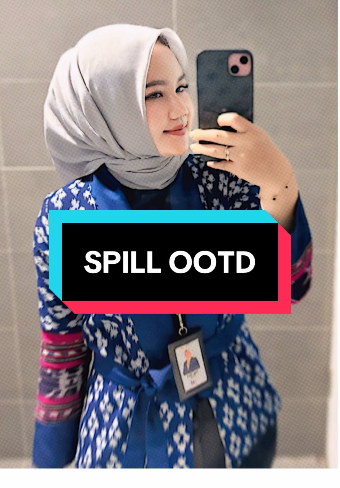 Kerjaaa ❤️ #OOTD #ootdhijabstyle #ootdfashion #ootdinspo #batik #batikindonesia #batikmodern #batikblazer #blazerbatik #blazerbatikwanita #batikwanita #batikkerjawanita #fypage 