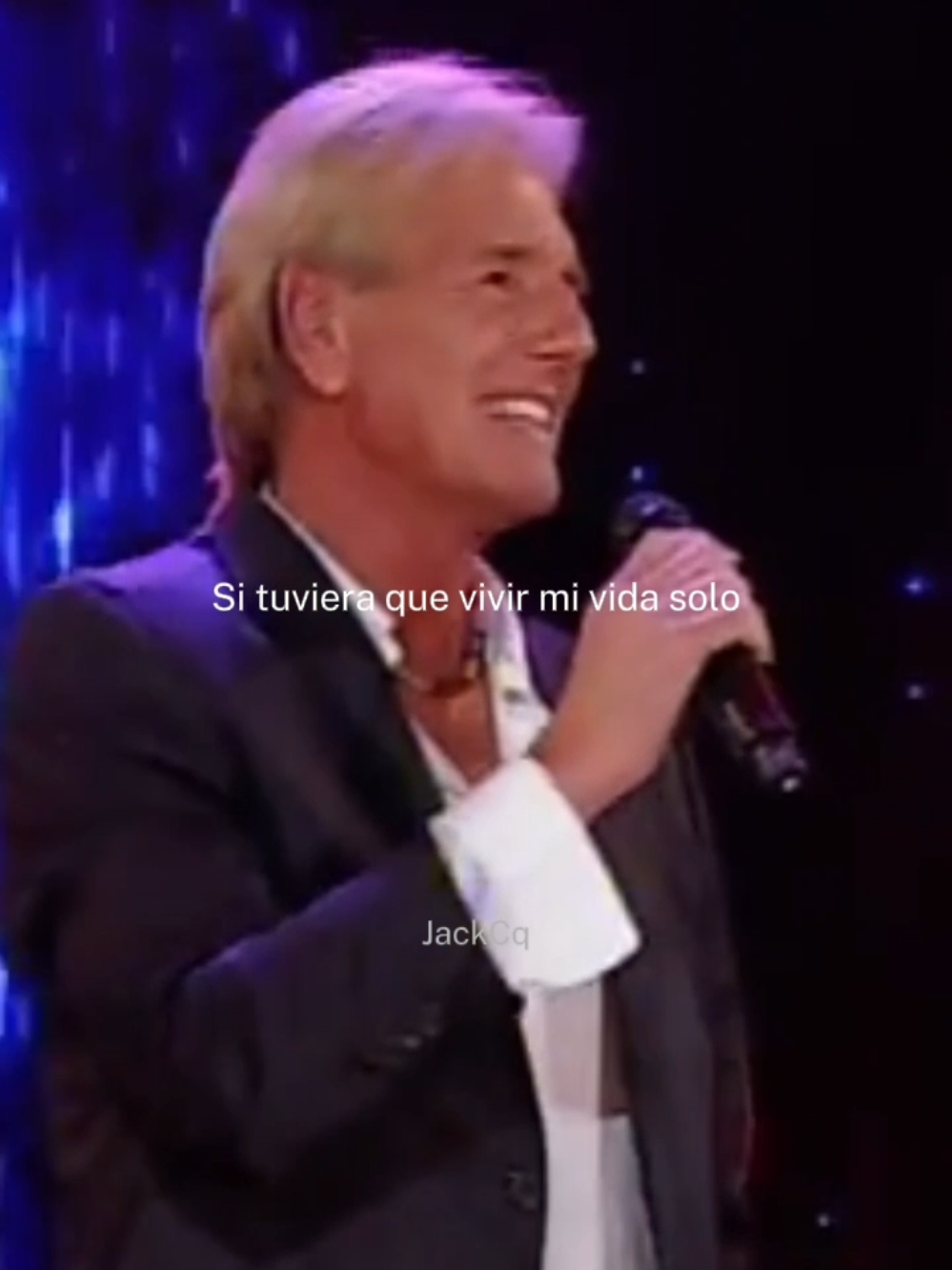 Nada Hará Cambiar Mi Amor Por Ti #SergioDenis 