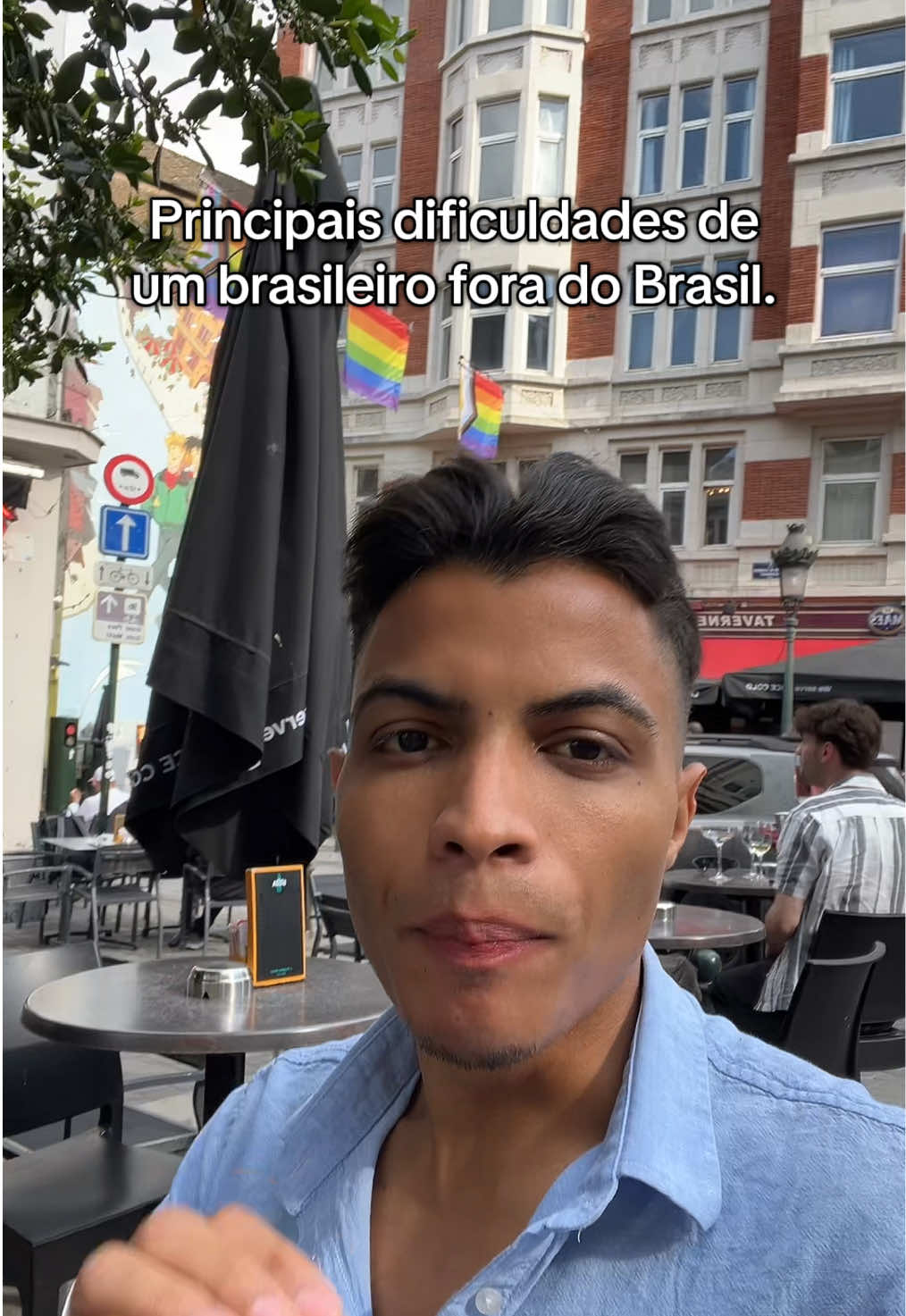 Um brasileiro na Bélgica: Principais dificuldades. #brasileirospelomundo #imigrantes #belgica #bruxelas 