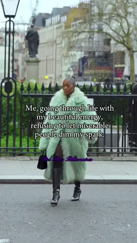 Never let anyone dim your shine Girl Boss! 💜🥂💎✨ #fyp #viral #girlboss #motivation