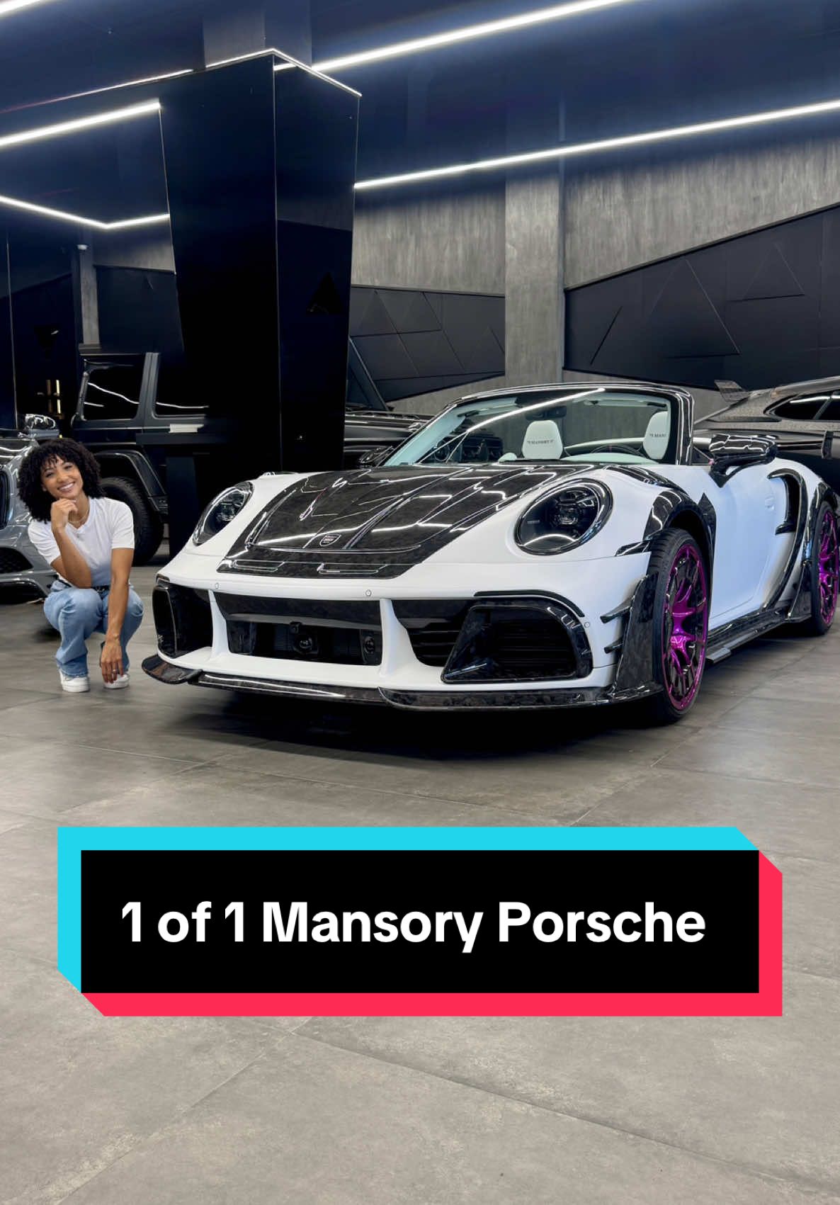 900hp Mansory Porsche!  . Content Director : @Dayon Content  . . . #porsche #porsche911 #mansory #supercar #supercars 