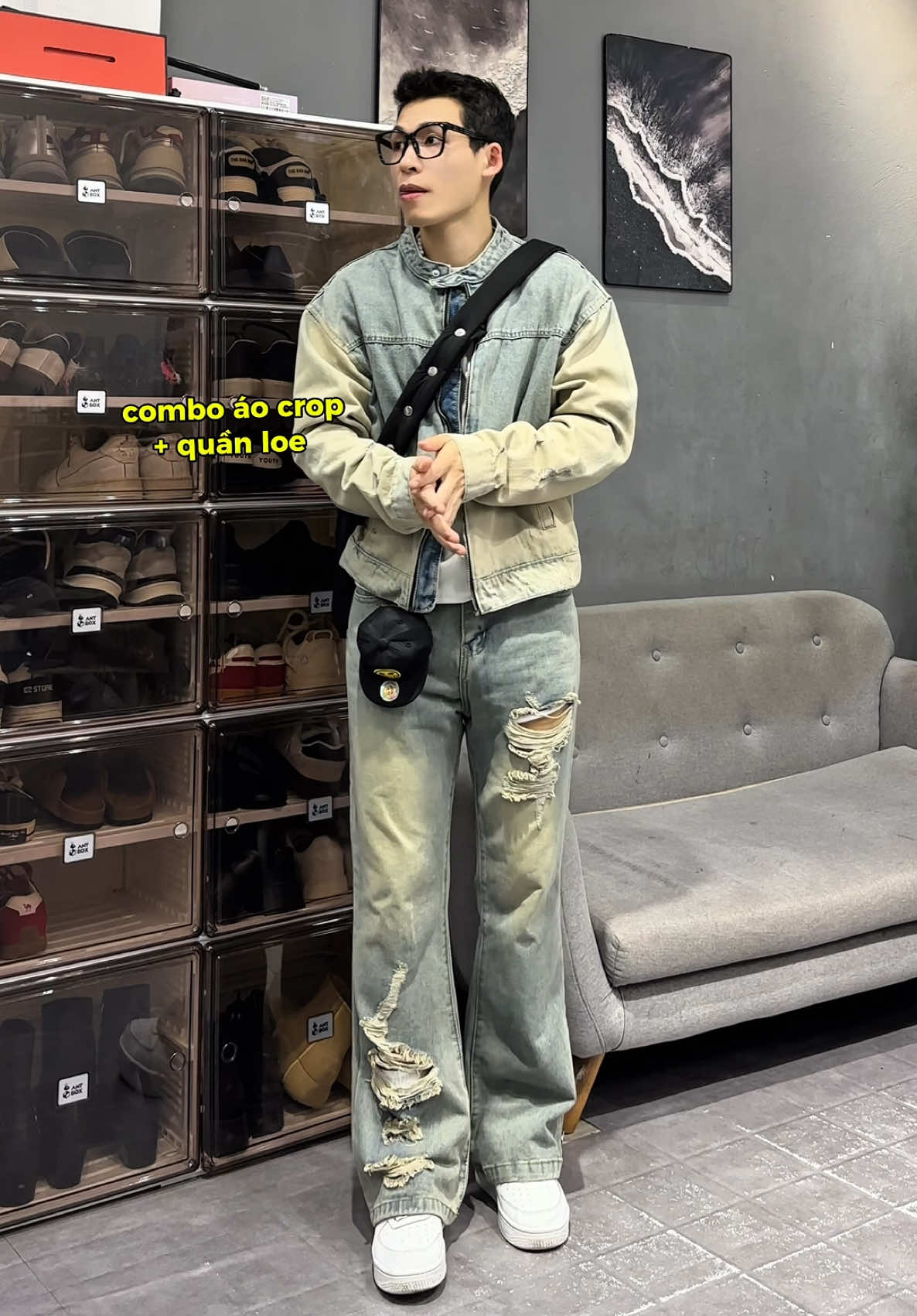 về đủ size rồi bà còn ơi nhanh nhá#xuhuongtiktok #xuantuyenreview #cuatiemso23 