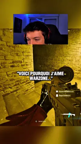 C'est pour ça qu'on aime ce jeu.. #warzone #callofdtuy #cod 