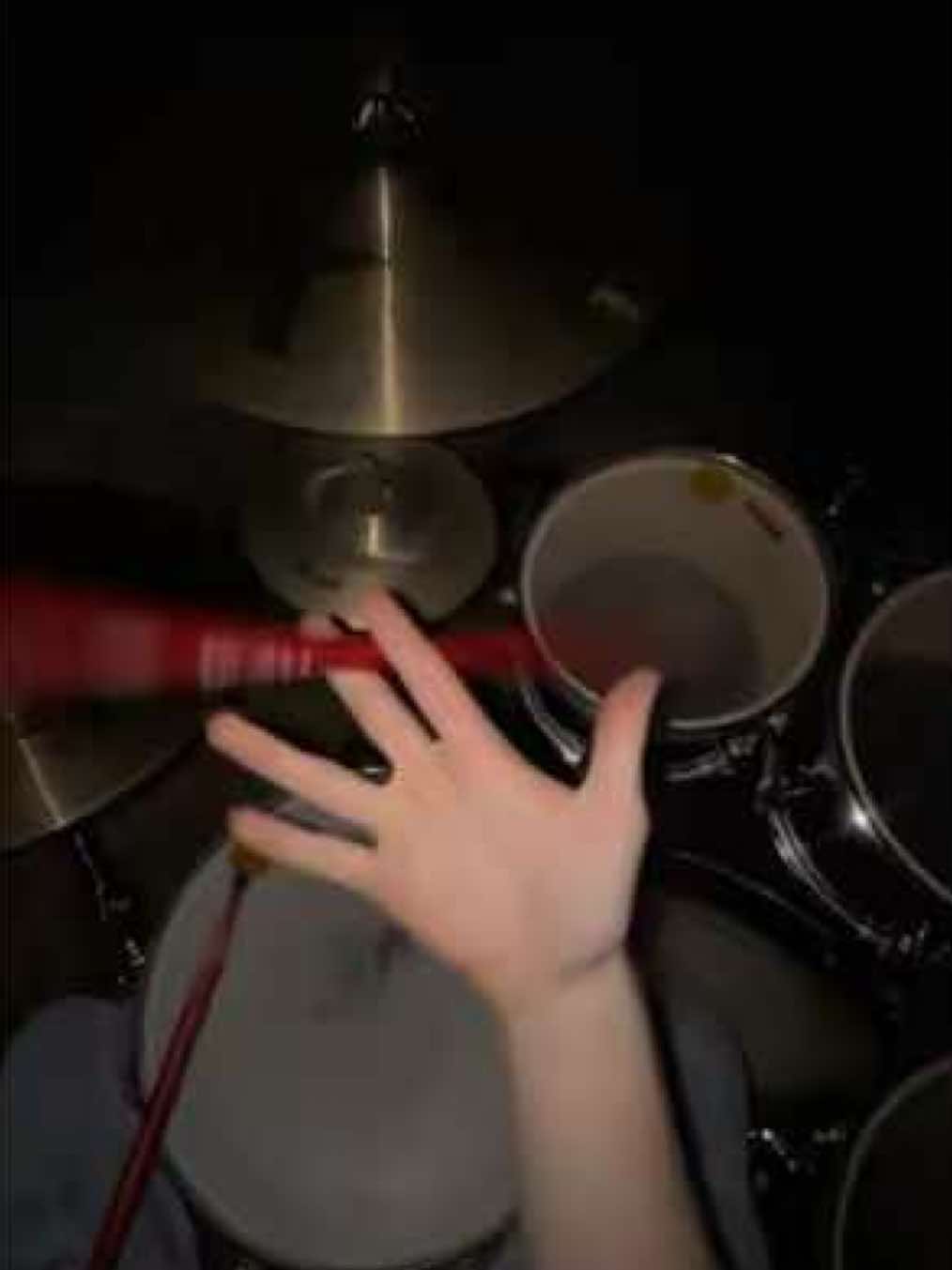Beggin’ - Måneskin #drums #pov #måneskin #må #beggin #drummer #drumming #cover 