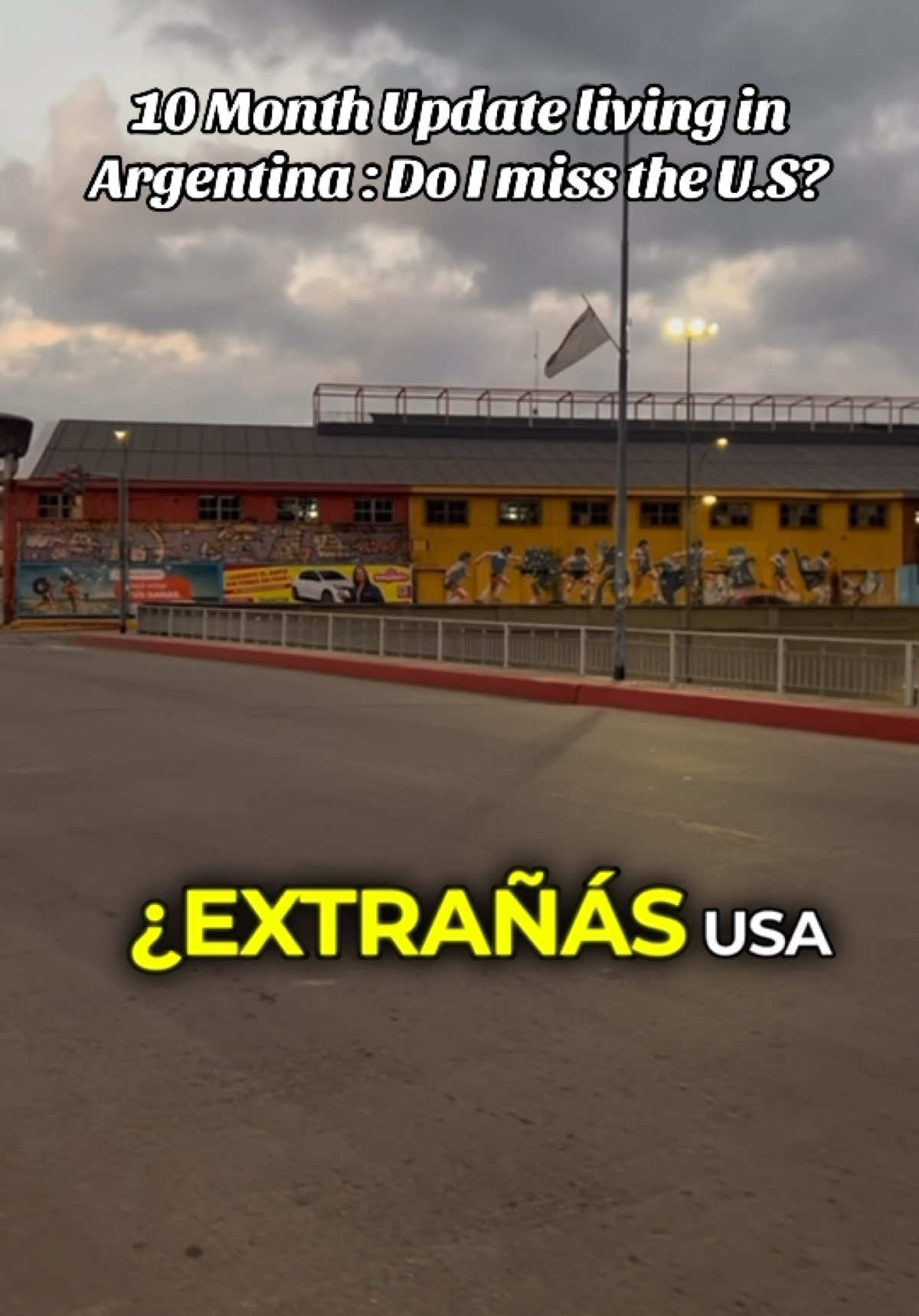 “Everyone asks if I’d ever move back to the U.S. Short answer: Nope. Argentina in one word? Chill. Grandpas chillin. Young folks chillin. Even the stray dogs got crews. Grateful for both lives, but for now… Aguante Argentina!” SPANISH: “Siempre me preguntan si volvería a EE.UU. La respuesta corta: ni ahí. Argentina en una palabra: tranqui. Abuelos tranqui. Pibes tranqui. Hasta los perros callejeros tienen banda. Agradecido por ambas vidas, pero por ahora… ¡Aguante Argentina!” #paratiiiiiiiiiiiiiiiiiiiiiiiiiiiiiii #Argentina #vibes 