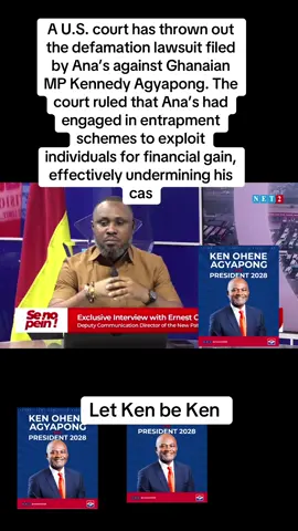 @Ken Ohene Agyapong @Dr Palgrave Boakye-Danquah @Ernest Owusu-Bempah022 
