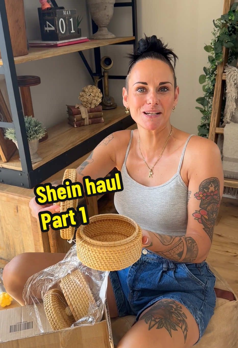 Part 1 of Abbie’s haul 😭😂 #funny #marriedlife #couples #haul 