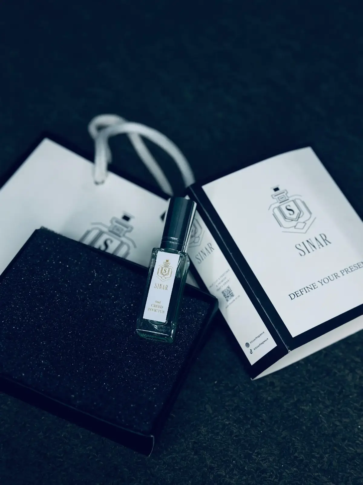 Creed Invictus is now out with offer price!! EDP perfume! Affordable and Long lasting (6-8 hours) 6ml - 360tk Only [Combo] (Discount Price) 15ml - 350tk Only (Discount Price) 30ml - 600tk Only (Discount Price) Order Now!!! #sinarfragrance #tiktokviral #perfume #creedinvictus #creedaventus #edp #feed #product #newproduct #brand #new 