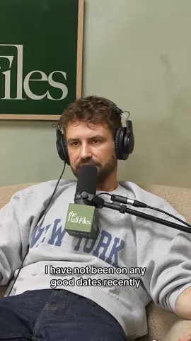 Bad dates aren’t a you problem, just a sign of having standards  #viallfiles Ep 931 #asknick #dating #baddate #highstandards #nosettling 