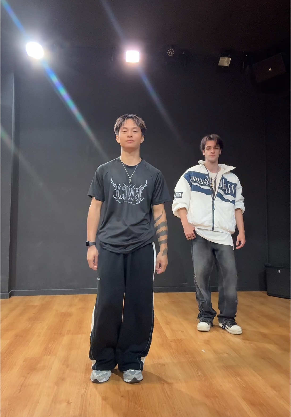 Maku & Inki🔥 dc: @rukopaska #RISINSTAR #RISINSTAR_MAKU #RISINSTAR_INKI #DANCE #CHALLENGE