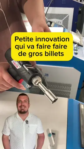 Une innovation gagnante #lentraidebusiness #entrepreneur #business #entreprenariat 
